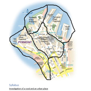Pyrmont 2025 Fieldwork