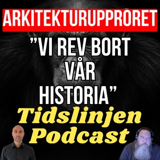#66 - Rivningsvågen som förstörde våra städer – med Ronnie Niby