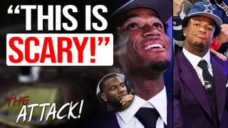 NFL Players, Media, & Fans React to Dallas Cowboys Drafting Caleb Downs! (Compilation)