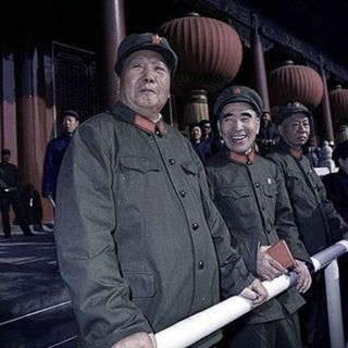 S3 Ep7: How to Get Out of a War in Indochina: Nixon, Mao and the Paris Peace Accords
