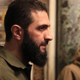HTS-islamisterna som tar över Syrien