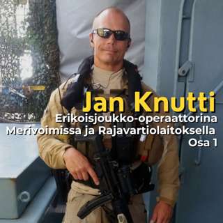 Jan Knutti: Erikoisjoukko-operaattorina Rajavartiolaitoksella ja Merivoimissa - Osa 1