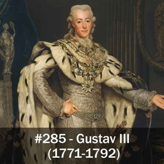 285. Gustav III (1771-1792)