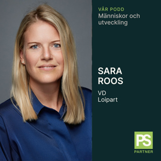 Sara Roos VD Loipart AB