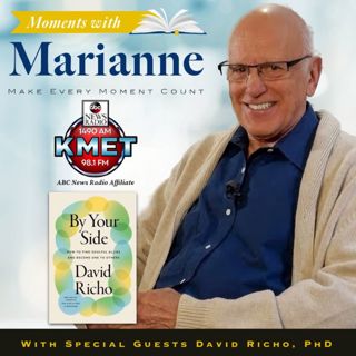 By Your Side with David Richo PhD, MFT