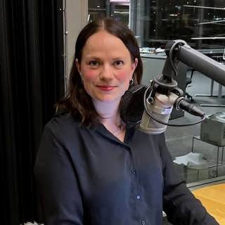 Hoppet i de goda nyheterna – Clara Vennman (repris)