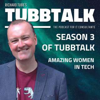 Announcing Season 3 of TubbTalk - The Amazing Women in Tech!