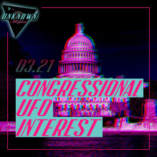 Congressional UFO Interest