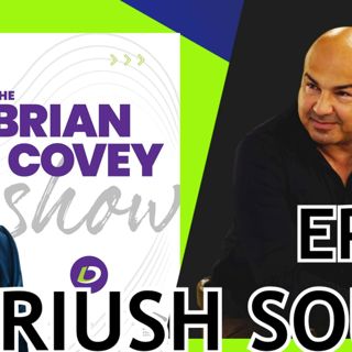 Ep 60 - Dariush Soudi :: Gladiatorial Entrepreneurship