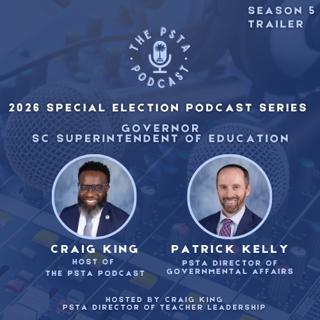 2026 Special Election Podcast Series Trailer: Candidates for Governor and Superintendent of Education