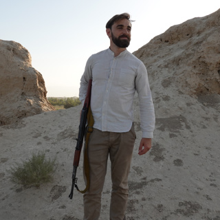 Stefan kom hem från Afghanistan
