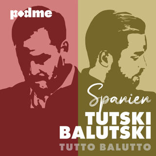 Tutski Balutski EM – Spanien