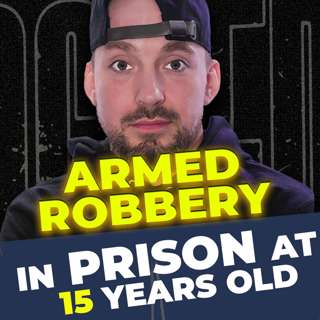 ARMED ROBBERY at 15 Years Old | Jesse Lovic