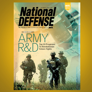 November 2019 - Army Research Efforts