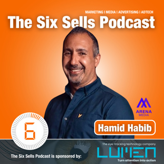 Hamid Habib on The Six Sells Podcast