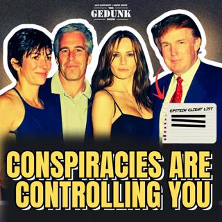 From Politics to the NFL Draft: How Conspiracy Theories Shape Our Thinking