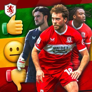 Ranking (Almost) Every Boro Player From 2025/26