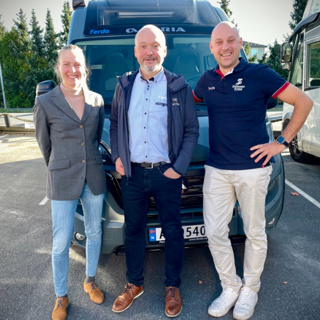 Bobilpodden #44 Bobilglede og ledelse i Ferda: En prat med konsernsjef Leif Terje