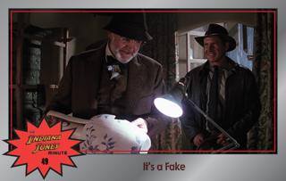 Last Crusade 49: It's a Fake, with John Ingle