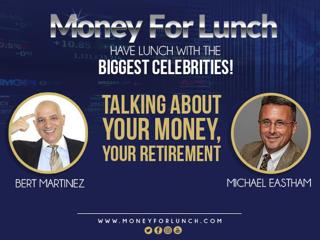 Michael Eastham - Talking about Your Money, Your Retirement