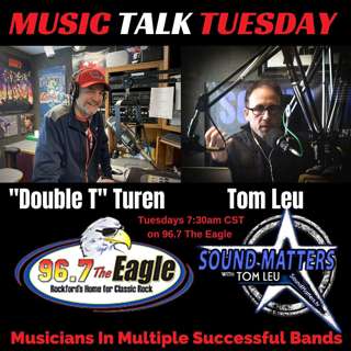 (MTT044): Musicians In Multiple Successful Bands
