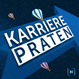 Karrierepraten med NHO-sjef Ole Erik Almlid