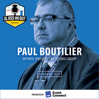 Defence Specialist Paul Boutilier: Defensive posture technique, funnel approach to defending and improving concept knowledge