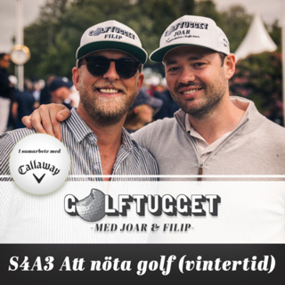 S4A3 Att nöta golf (vintertid)
