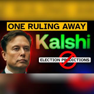 How One Ruling Could End Kalshi & Polymarket