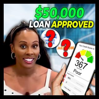 How To Get A Loan With Bad Credit