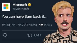 BREAKING: Microsoft Is Making Things Weird | Theo - t3․gg