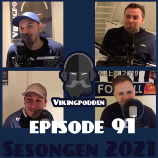 #91 - 2021 med Øyvind Jacobsen