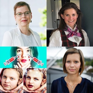 Ung og midt i målsiktet: Reklame og kroppspress mot barn og ungdom