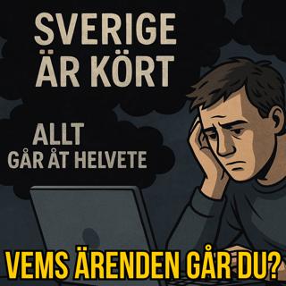 SVERIGE ÄR KÖRT! …eller?