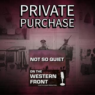 Episode 66: Private Purchase