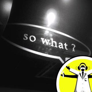 Why do Scientists say "So"?