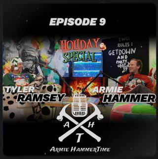 #109 - Holiday Special Mashup with Tyler Ramsey
