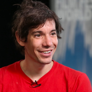 Alex Honnold- Death-Defying Rock Climber
