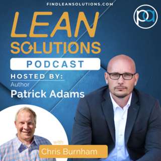 Technology in Continuous Improvement with Chris Burnham