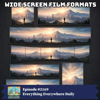 Wide Screen Film Formats