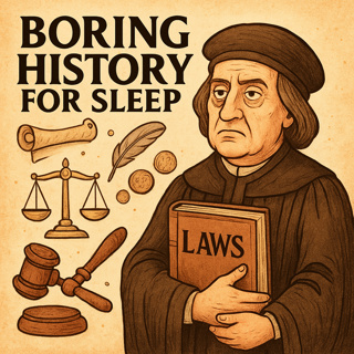 The STRANGE Laws of Medieval Europe | Boring History for Sleep