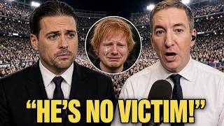 Glenn Greenwald DESTROYS Ed Sheeran Defender Over "Free Palestine"