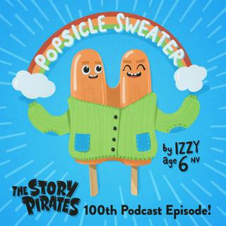 Popsicle Sweater/The New Species (feat. Raúl Esparza)