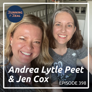 Andrea Lytle Peet & Jen Cox: "Hope" Is a Pretty Badass Word - R4R 398