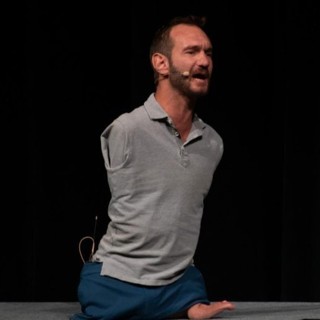 When It All Falls Apart, Listen To This - Nick Vujicic