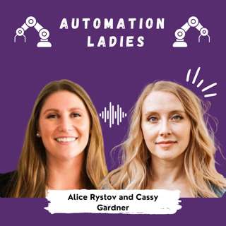 You Can Learn People Skills Like You Learn PLCs with Alice Rystov and Cassy Gardner