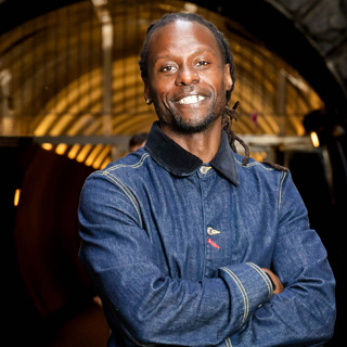 Rise & Shine möter Martin Mutumba