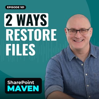 2 ways to restore files and folders from the Recycle Bin
