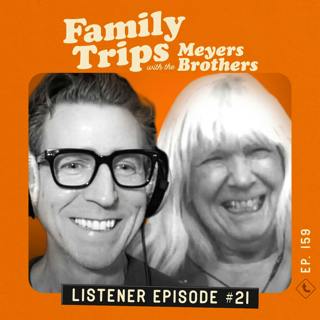 Temple Mishaps, Rafting with Mr. Darcy & A Sacre Bleu Moment: Listener Episode #21