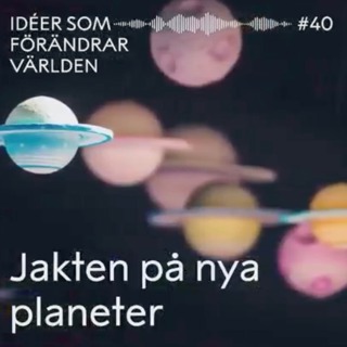 Jakten på nya planeter – med Carina Persson